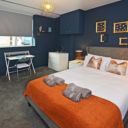 Townhouse Plus @ London Road Stoke Stoke-on-Trent Exterior foto