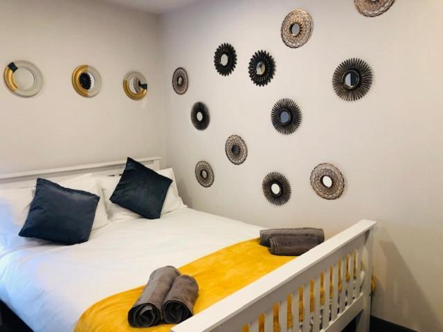 Townhouse Plus @ London Road Stoke Stoke-on-Trent Quarto foto