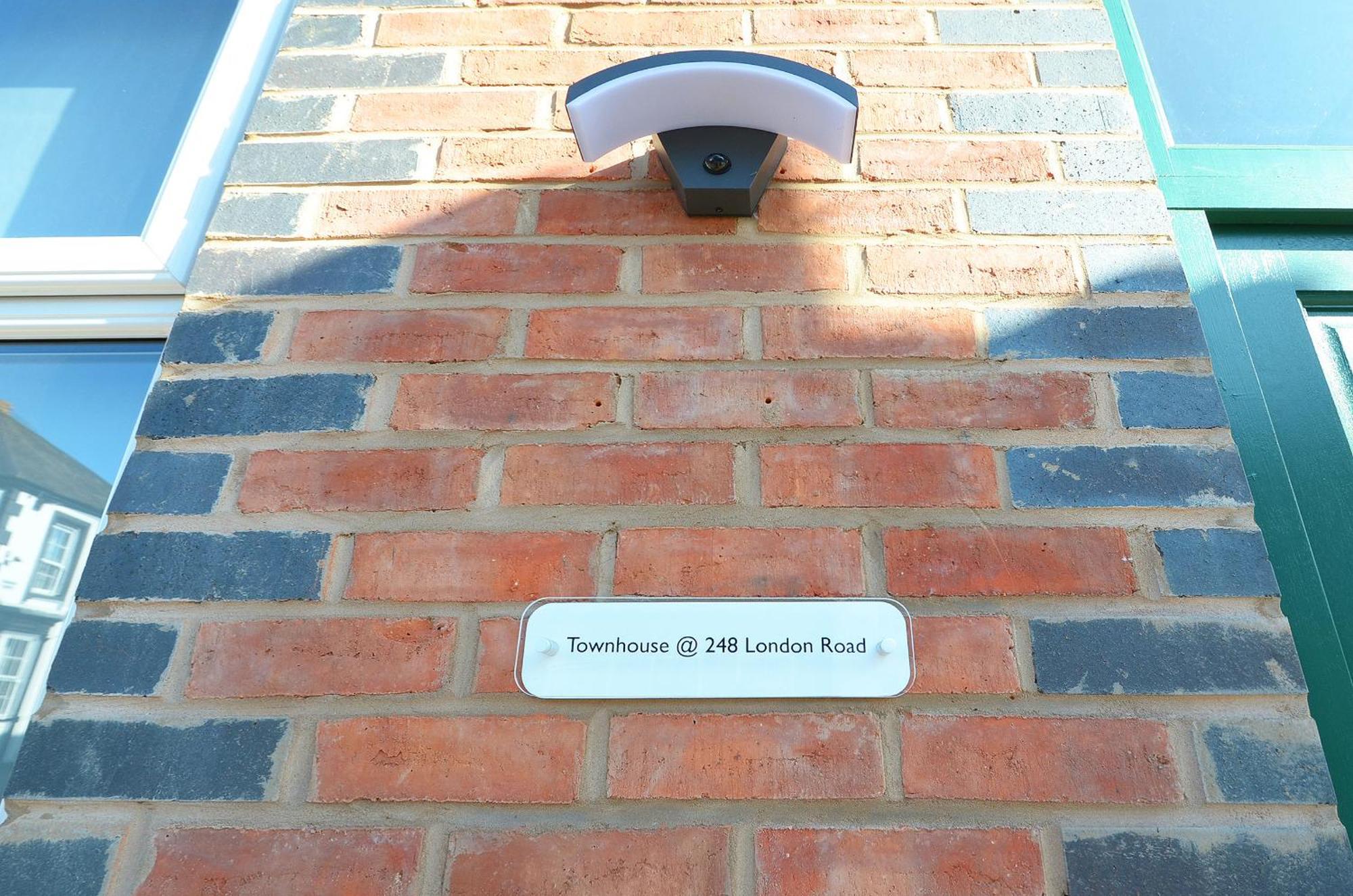 Townhouse Plus @ London Road Stoke Stoke-on-Trent Exterior foto
