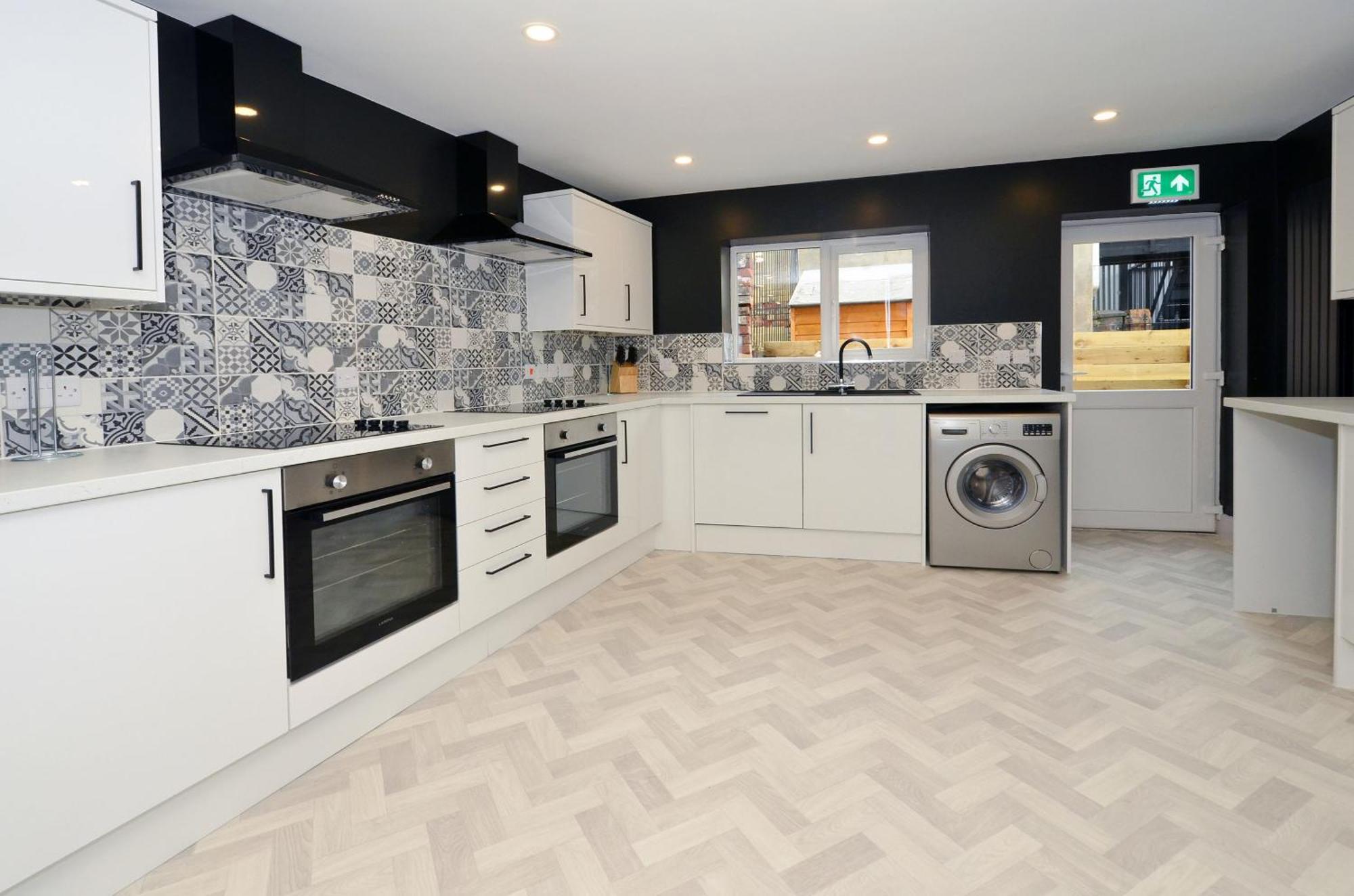 Townhouse Plus @ London Road Stoke Stoke-on-Trent Exterior foto