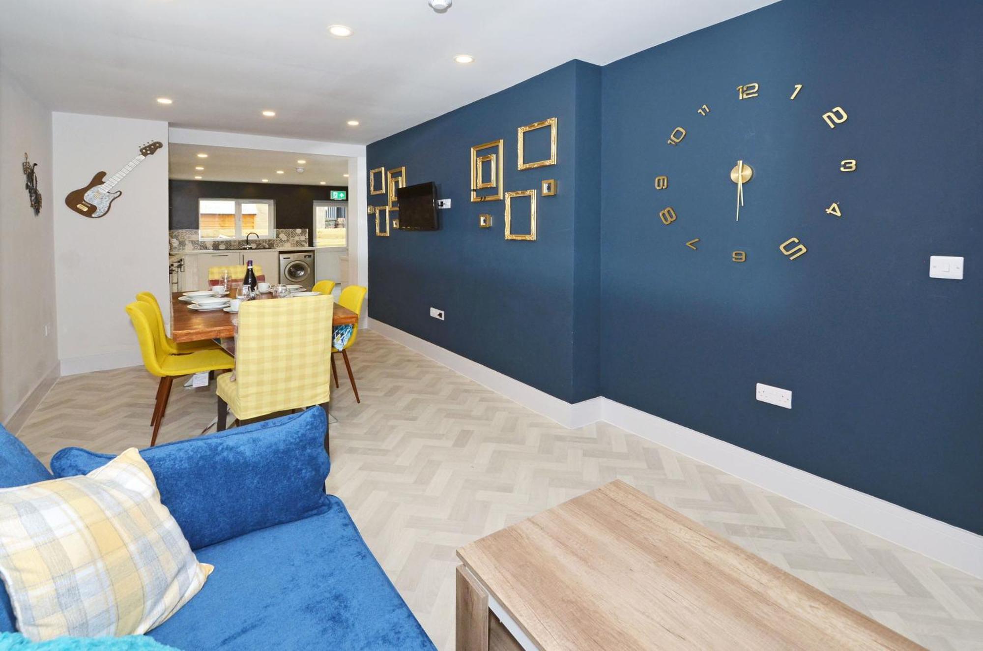 Townhouse Plus @ London Road Stoke Stoke-on-Trent Exterior foto
