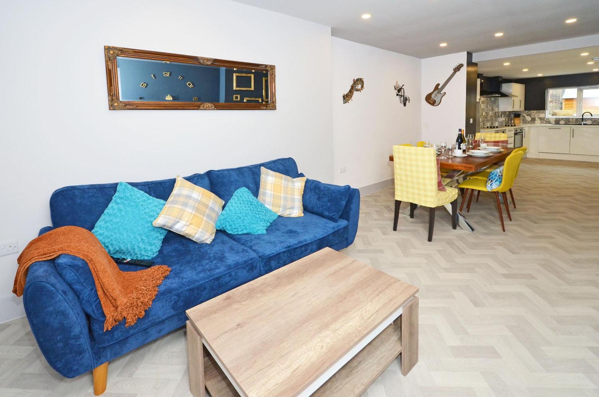 Townhouse Plus @ London Road Stoke Stoke-on-Trent Exterior foto