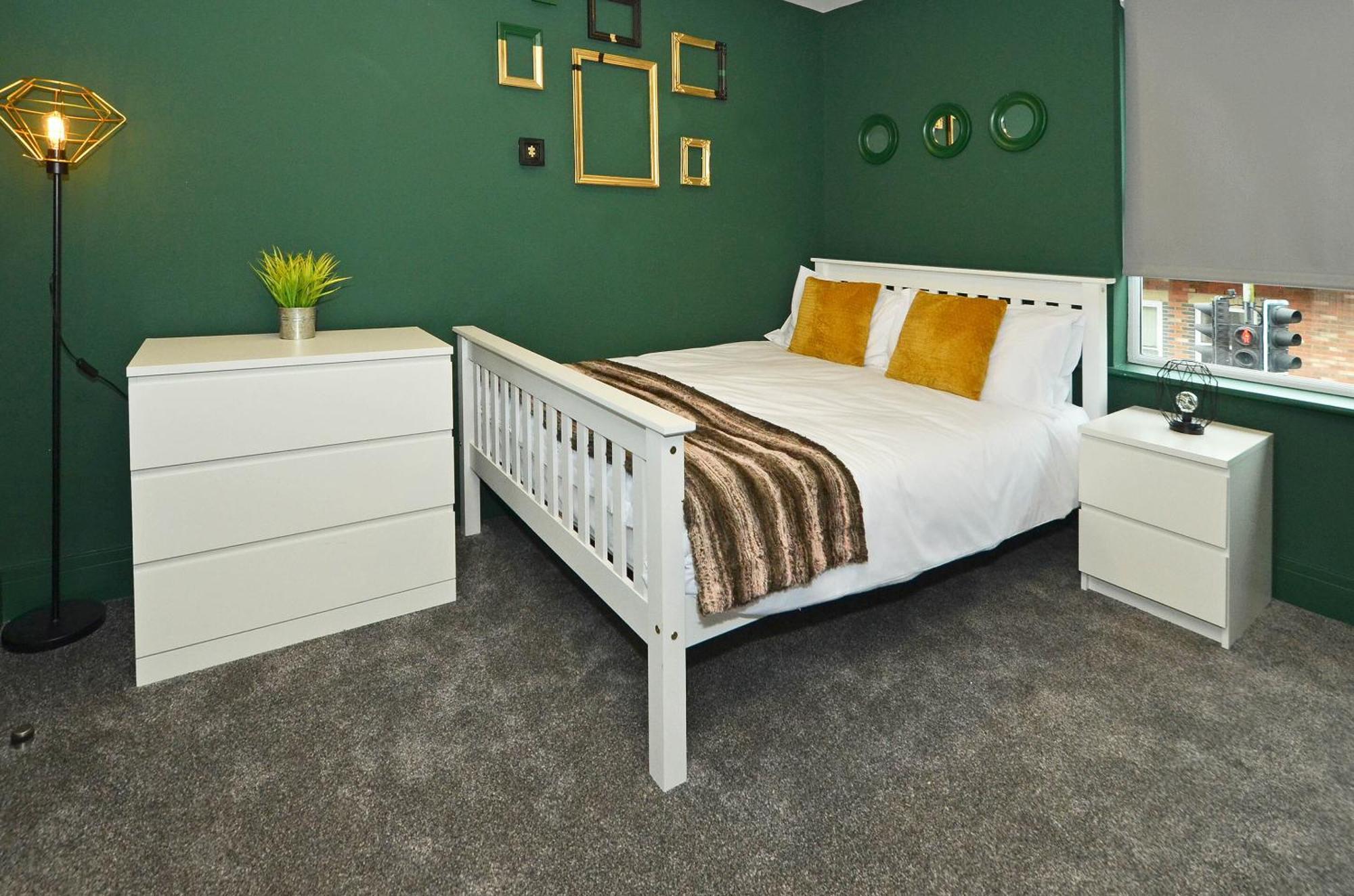 Townhouse Plus @ London Road Stoke Stoke-on-Trent Exterior foto
