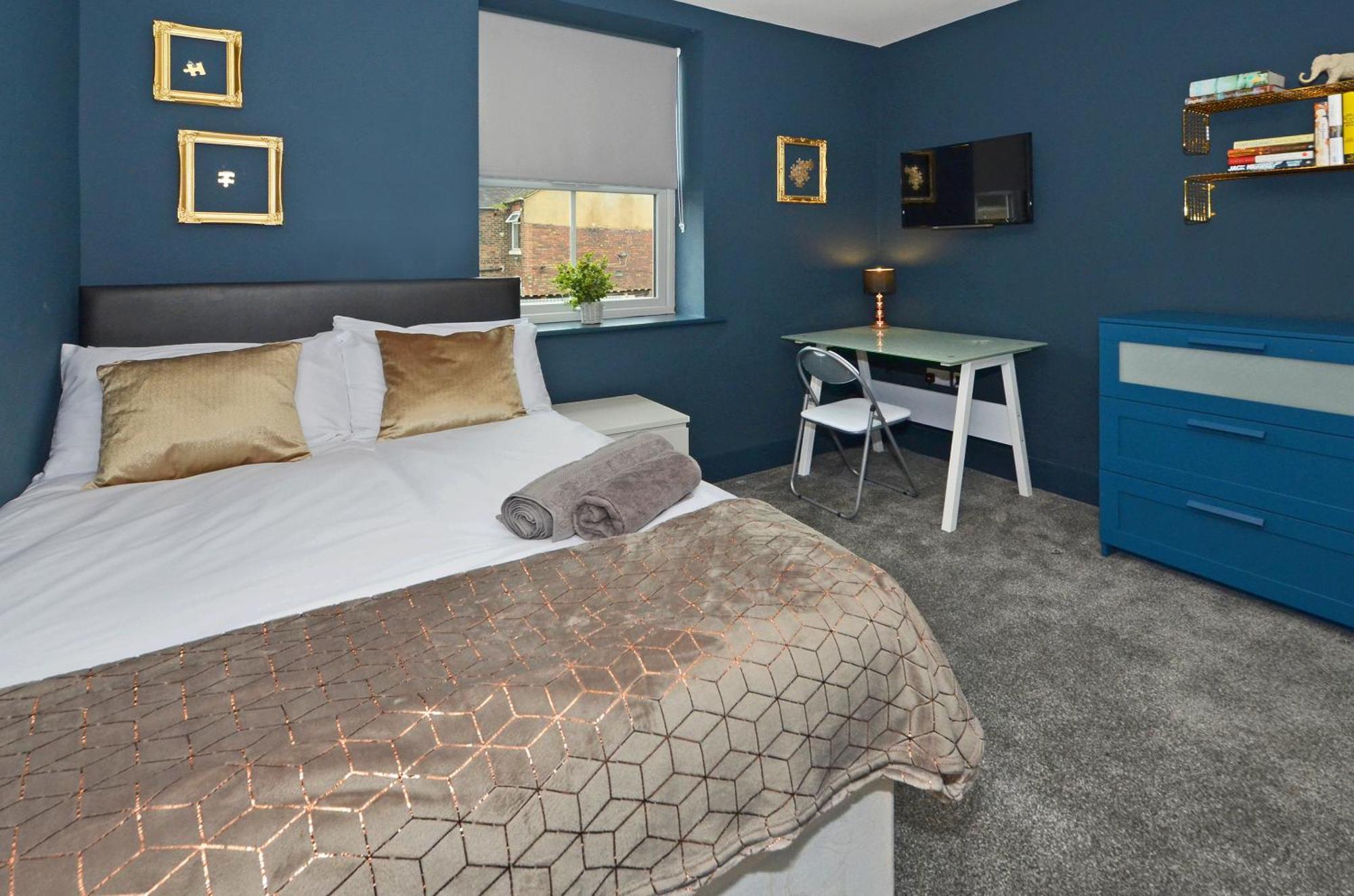 Townhouse Plus @ London Road Stoke Stoke-on-Trent Exterior foto