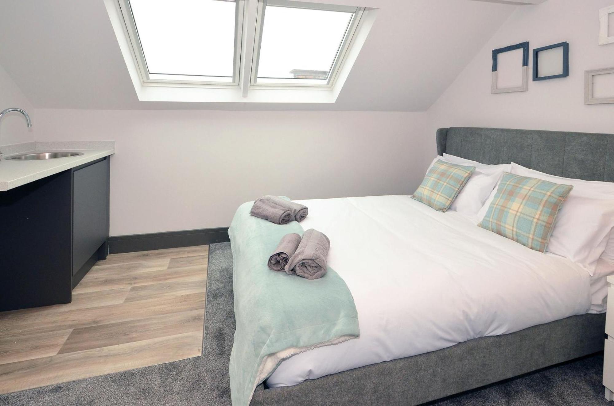 Townhouse Plus @ London Road Stoke Stoke-on-Trent Exterior foto