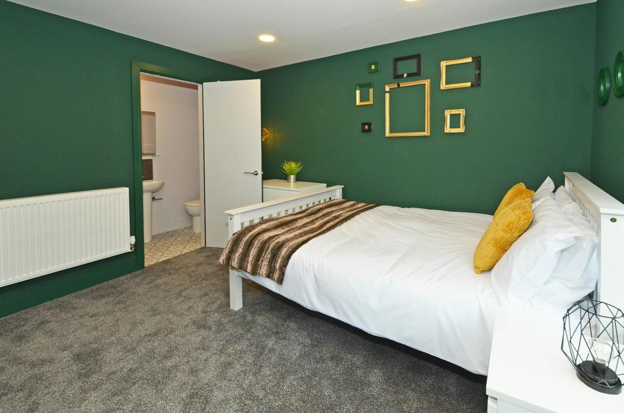 Townhouse Plus @ London Road Stoke Stoke-on-Trent Exterior foto