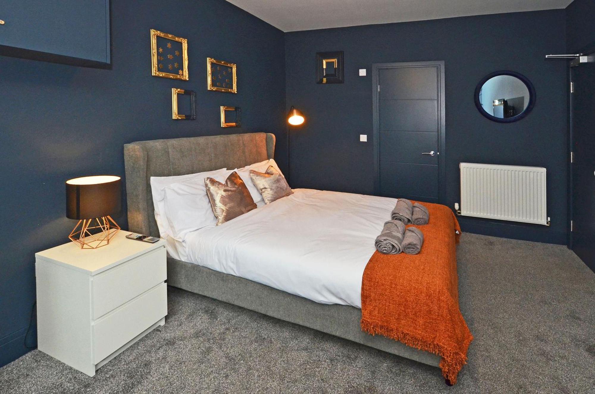 Townhouse Plus @ London Road Stoke Stoke-on-Trent Exterior foto