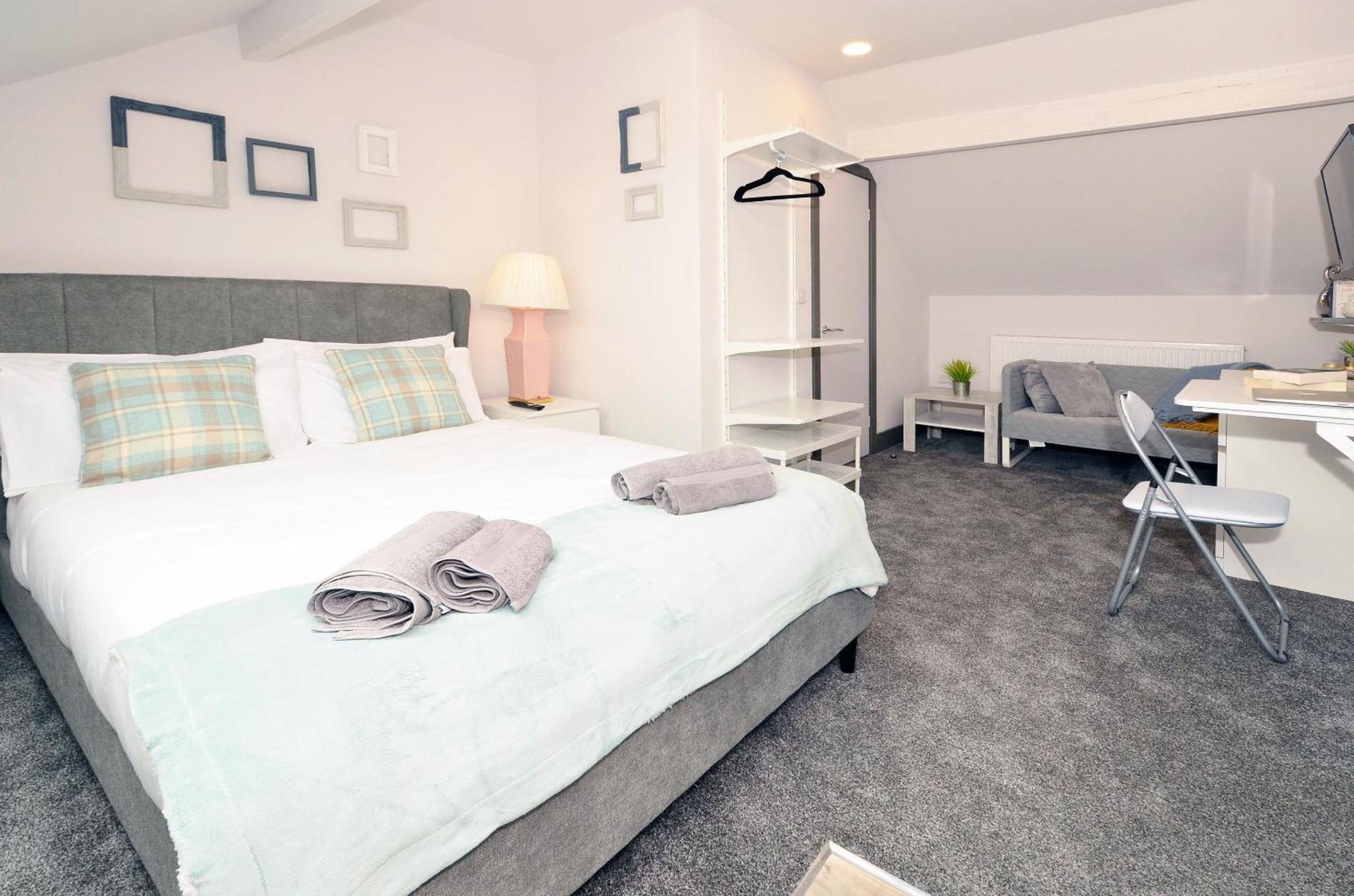 Townhouse Plus @ London Road Stoke Stoke-on-Trent Exterior foto