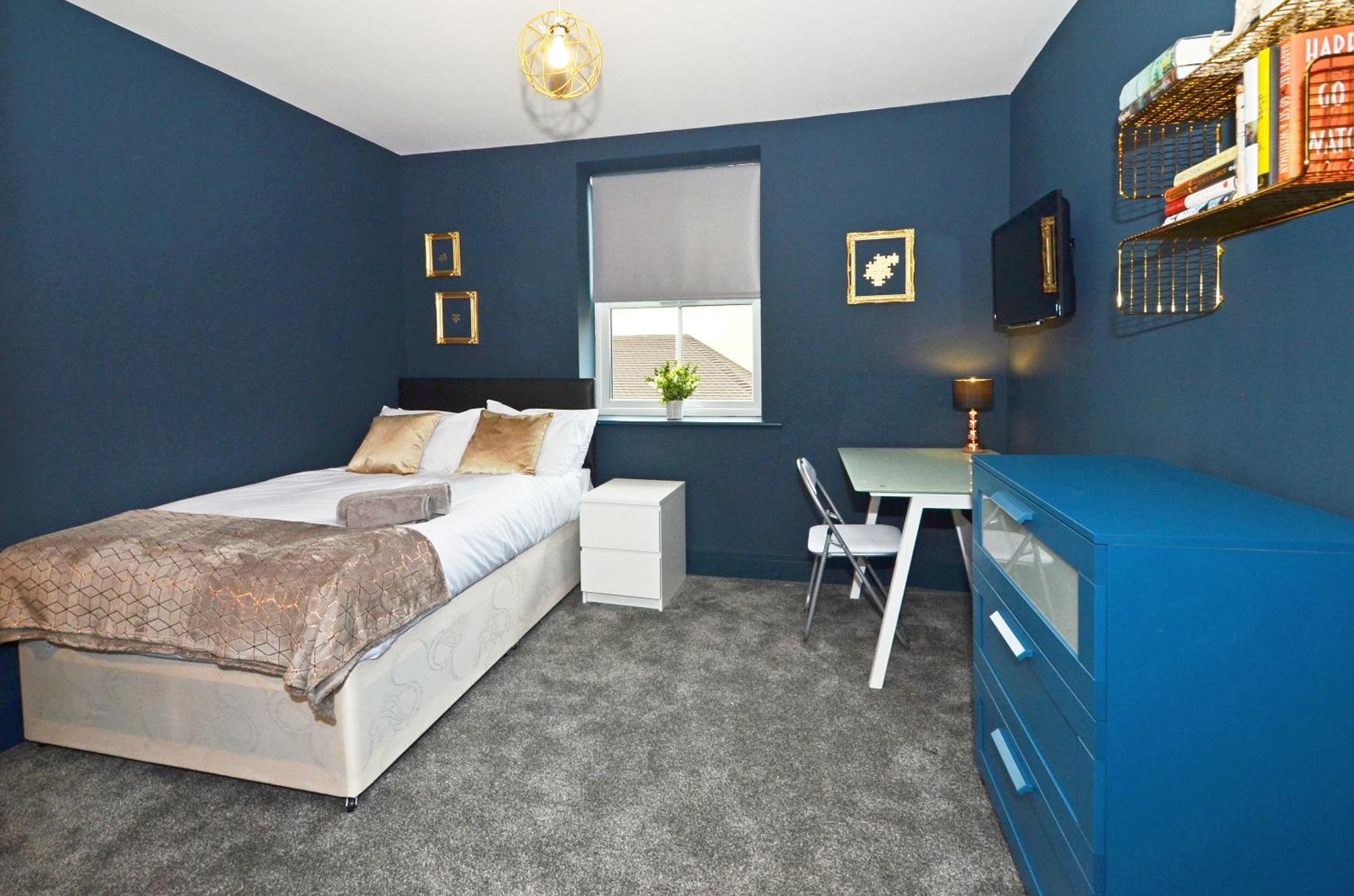 Townhouse Plus @ London Road Stoke Stoke-on-Trent Exterior foto