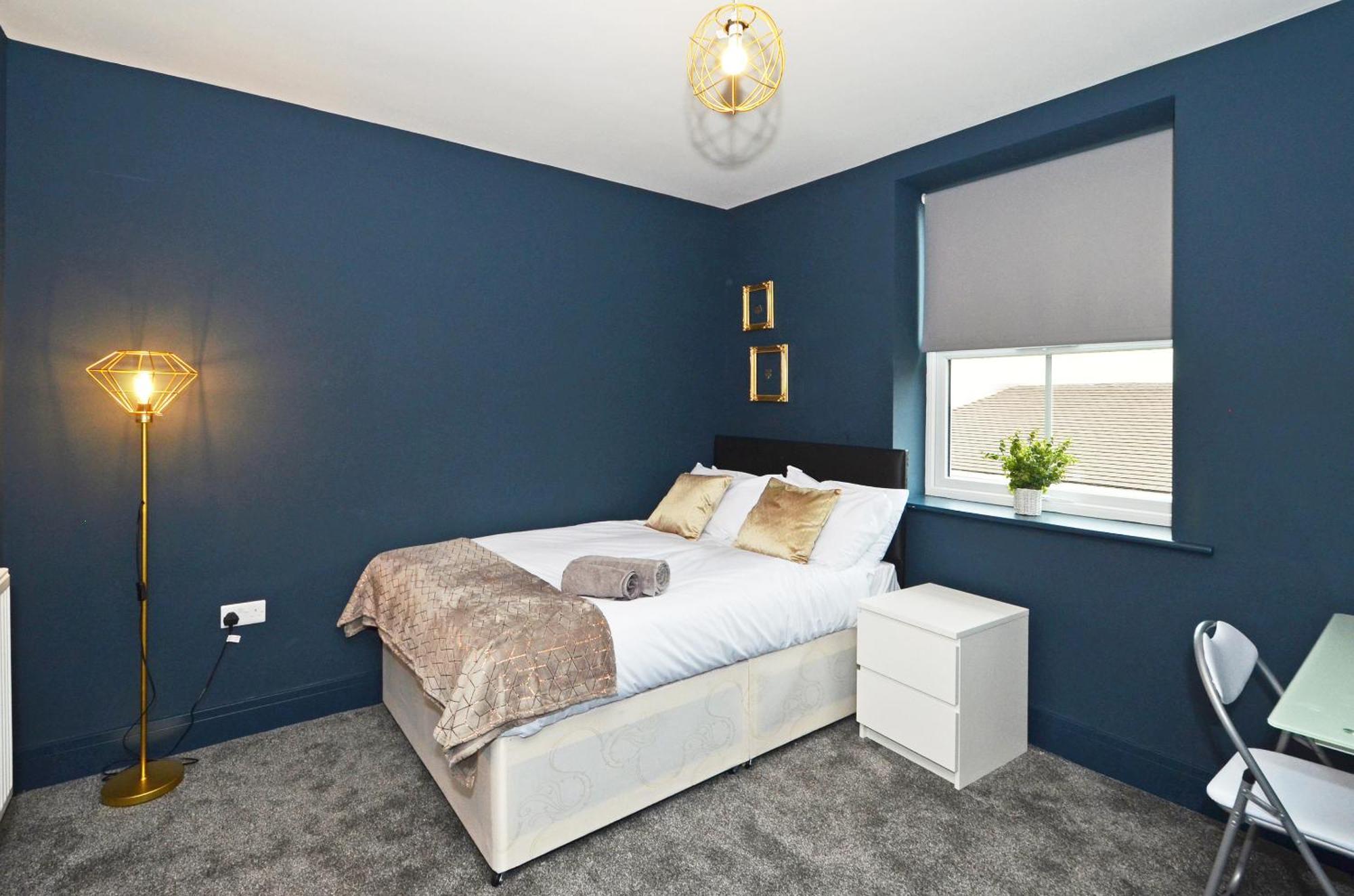 Townhouse Plus @ London Road Stoke Stoke-on-Trent Exterior foto