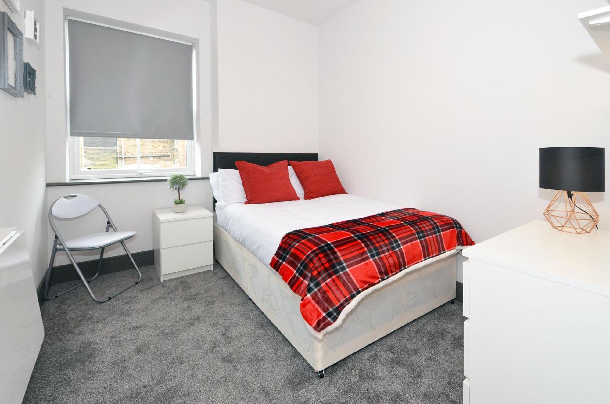 Townhouse Plus @ London Road Stoke Stoke-on-Trent Exterior foto