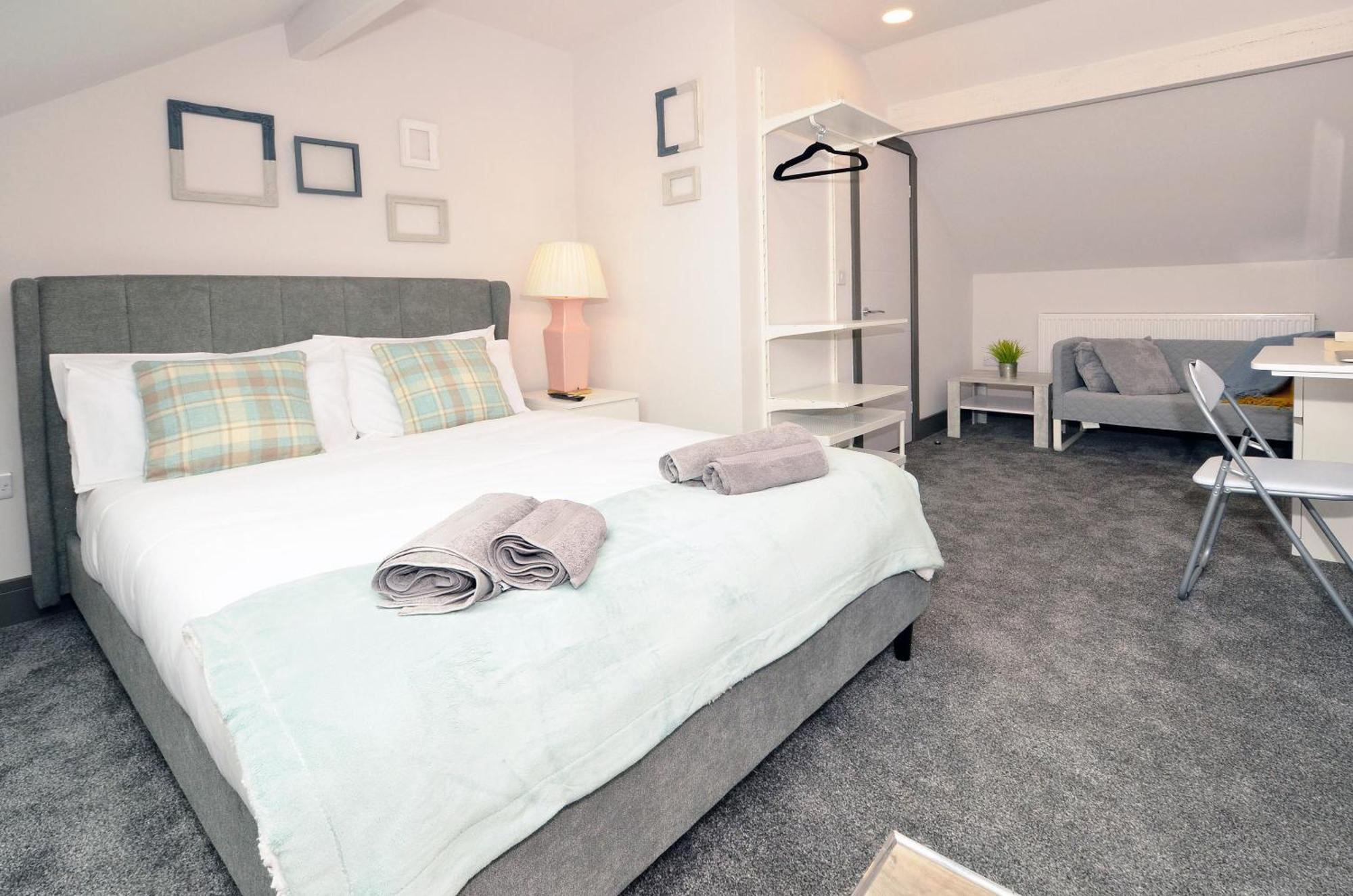 Townhouse Plus @ London Road Stoke Stoke-on-Trent Exterior foto