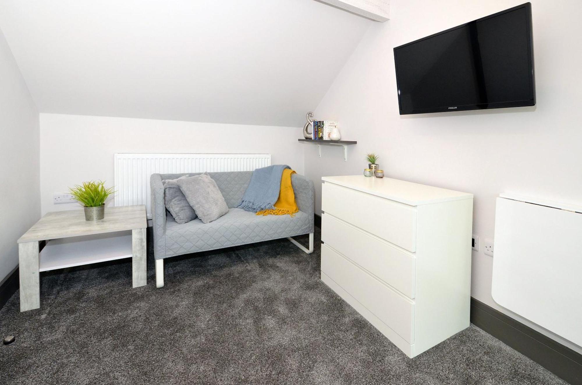 Townhouse Plus @ London Road Stoke Stoke-on-Trent Exterior foto