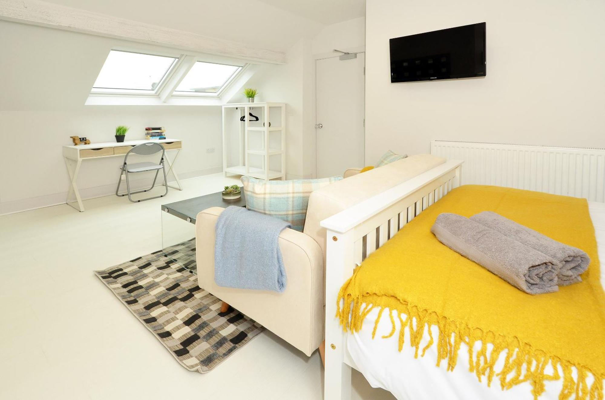 Townhouse Plus @ London Road Stoke Stoke-on-Trent Exterior foto