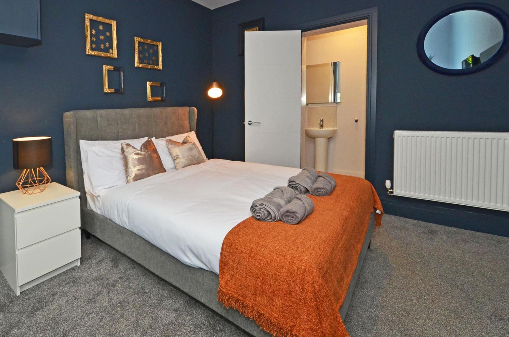 Townhouse Plus @ London Road Stoke Stoke-on-Trent Exterior foto