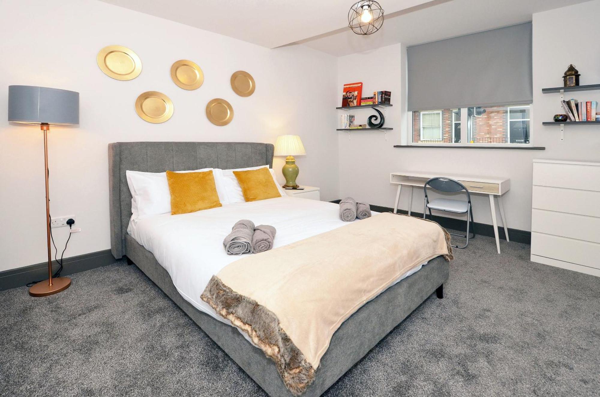 Townhouse Plus @ London Road Stoke Stoke-on-Trent Exterior foto