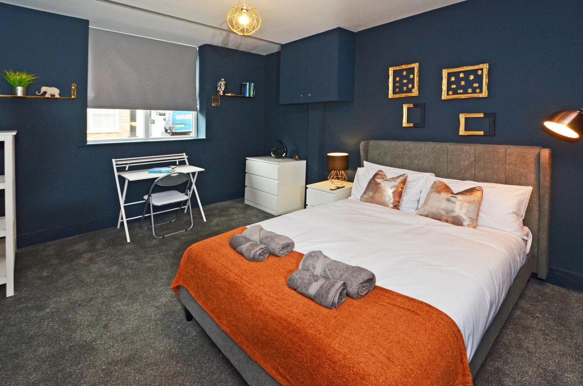 Townhouse Plus @ London Road Stoke Stoke-on-Trent Exterior foto